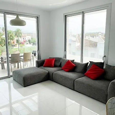 Apartment Che Bel Air